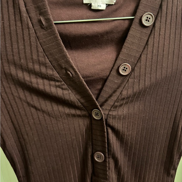 Good American ribbed body suit - Picture 5 of 5